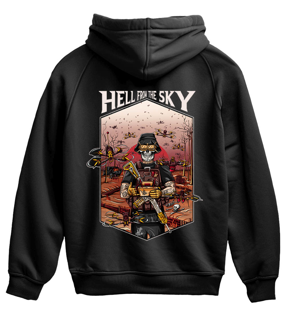 Худі Hell From The Sky