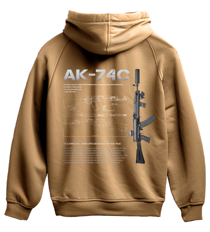 Худі AK-74C