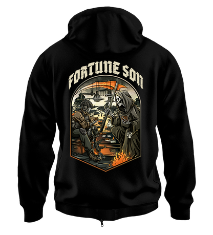 Худі на Застібці Fortune Son