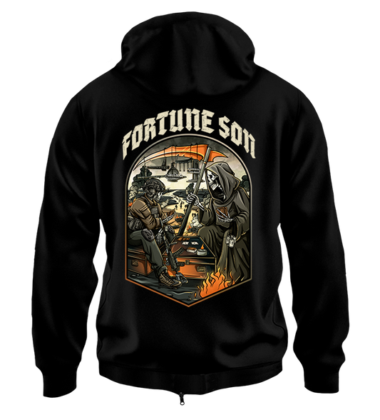 Худі на Застібці Fortune Son