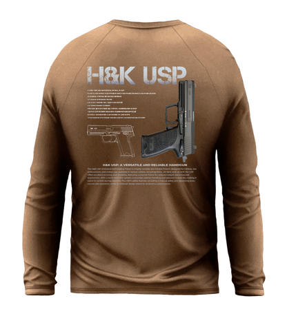 Лонгслів H&K USP
