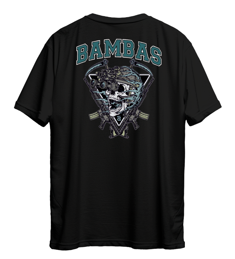 Футболка BAMBAS