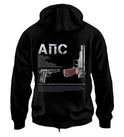 Худі на Застібці АПС