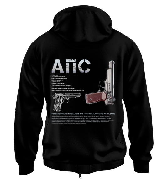 Худі на Застібці АПС