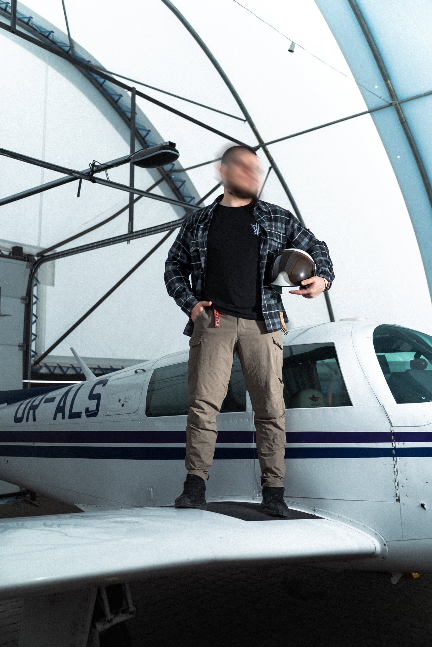 Штани AVIATOR OLIVE
