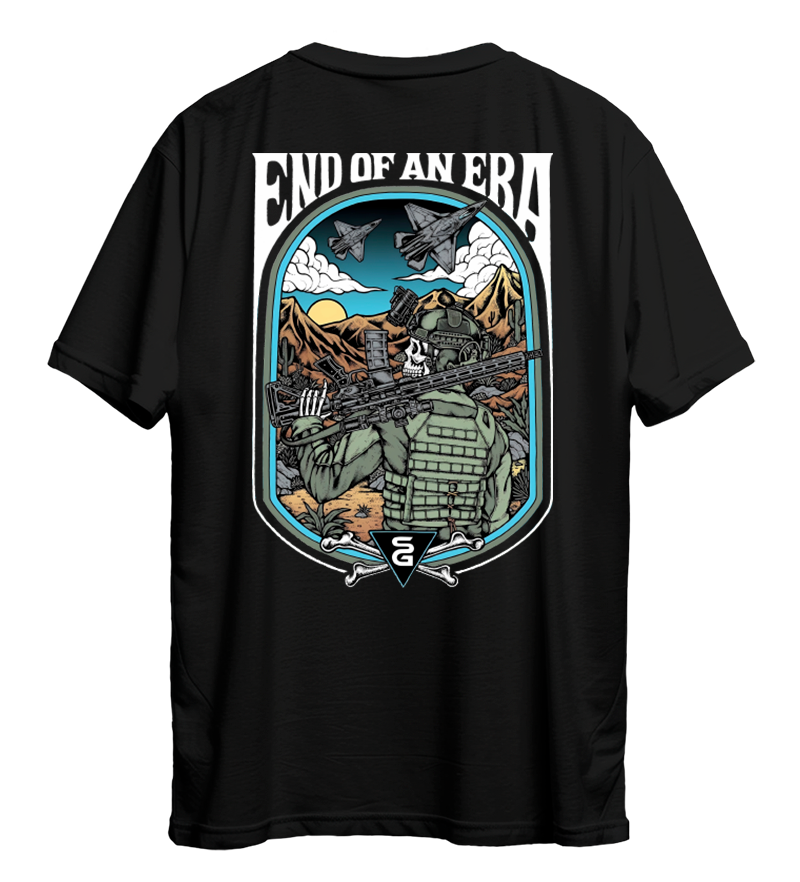 Футболка End Of An Era