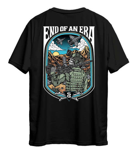 Футболка End Of An Era