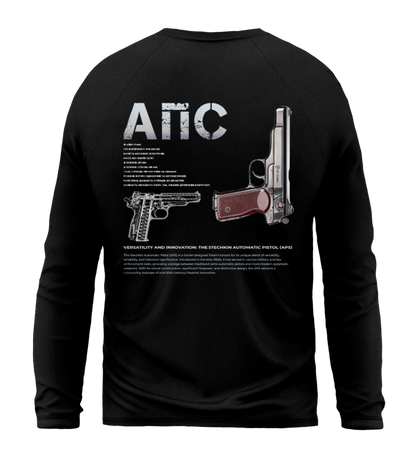 Лонгслів АПС