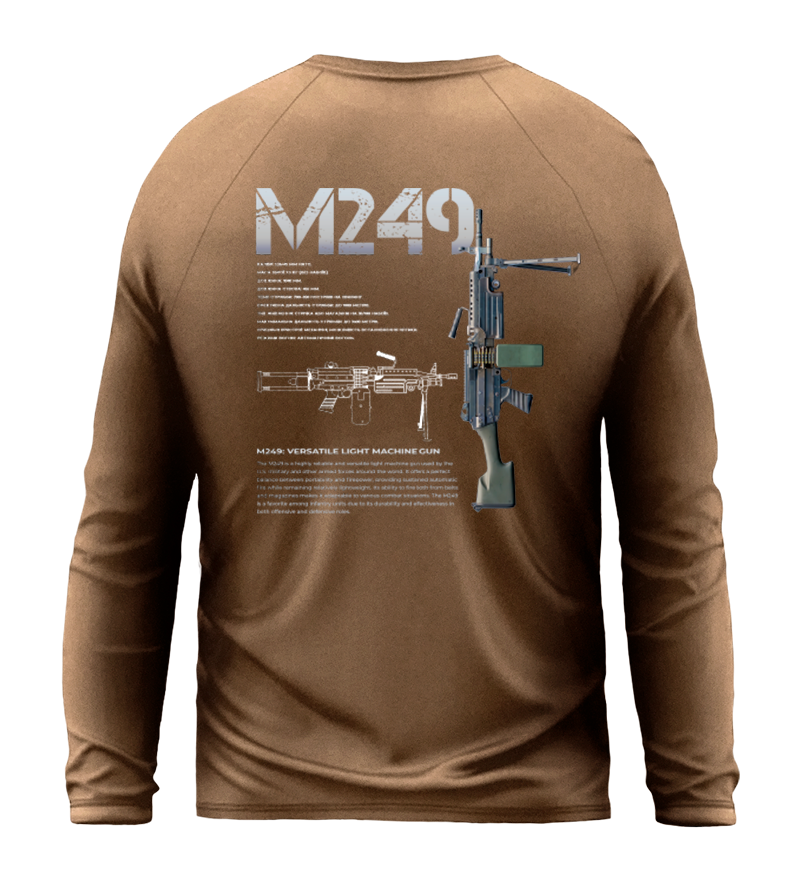 Лонгслів M249