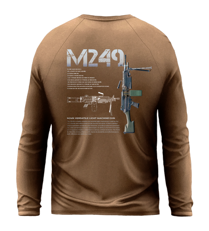 Лонгслів M249