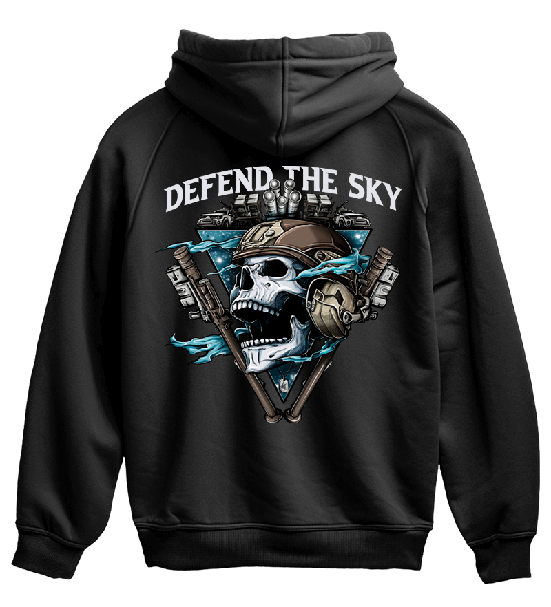 Худі Defend The Sky