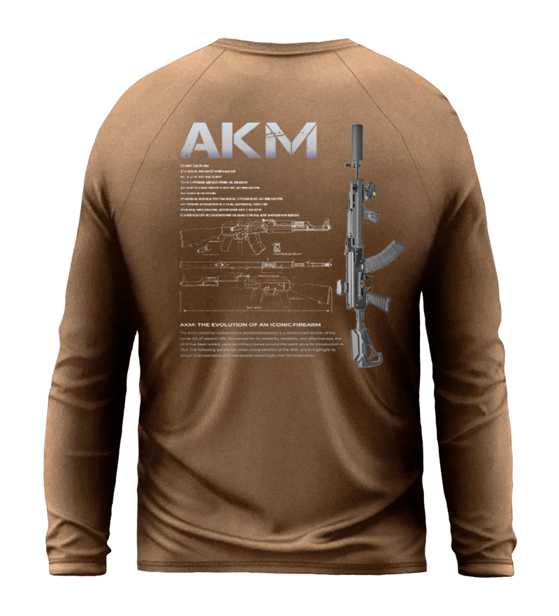 Лонгслів AKM
