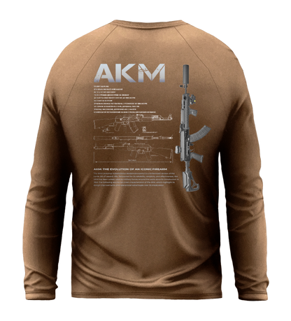 Лонгслів AKM