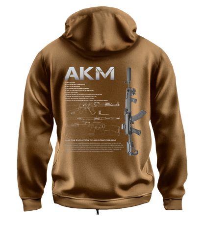 Худі на Застібці AKM