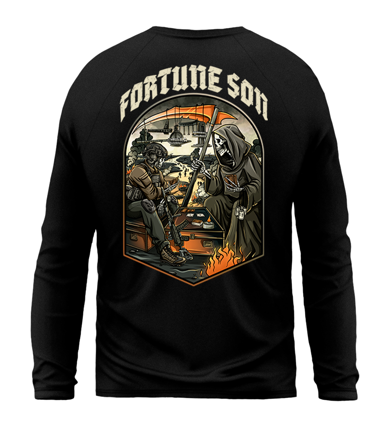 Лонгслів Fortune Son