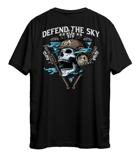 Футболка Defend The Sky