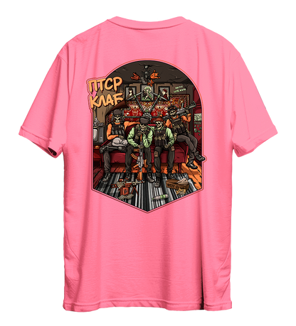 Футболка ПТСР Club