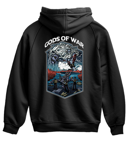 Худі Gods Of War v1