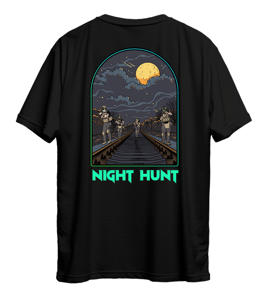 Футболка Night Hunt
