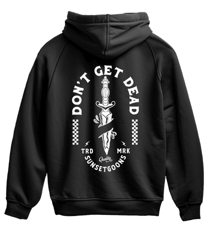 Худі Don't Get Dead