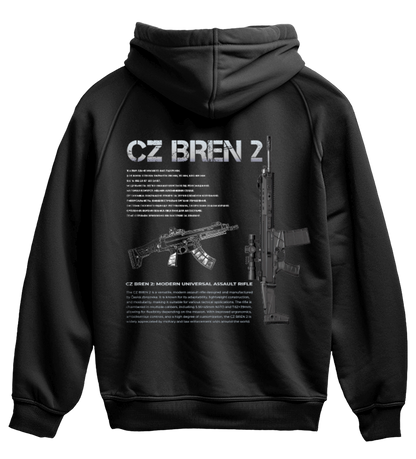 Худі CZ BREN 2