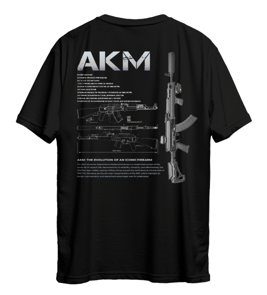 Футболка AKM