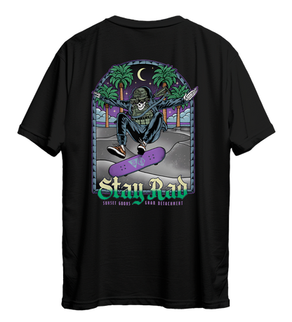 Футболка Stay Rad