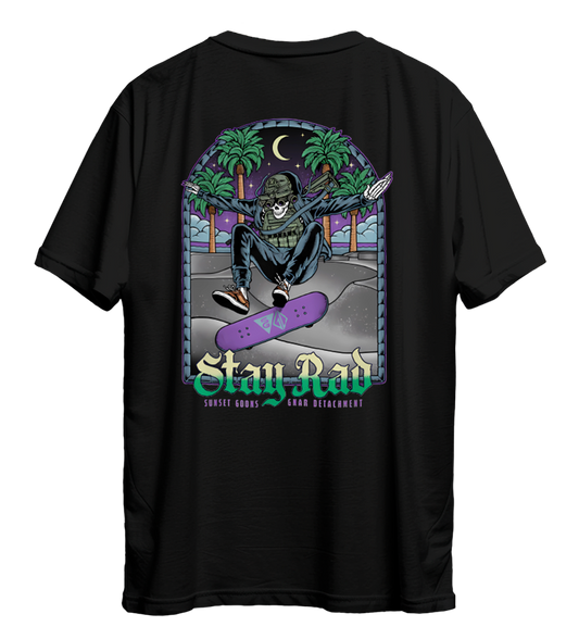 Футболка Stay Rad