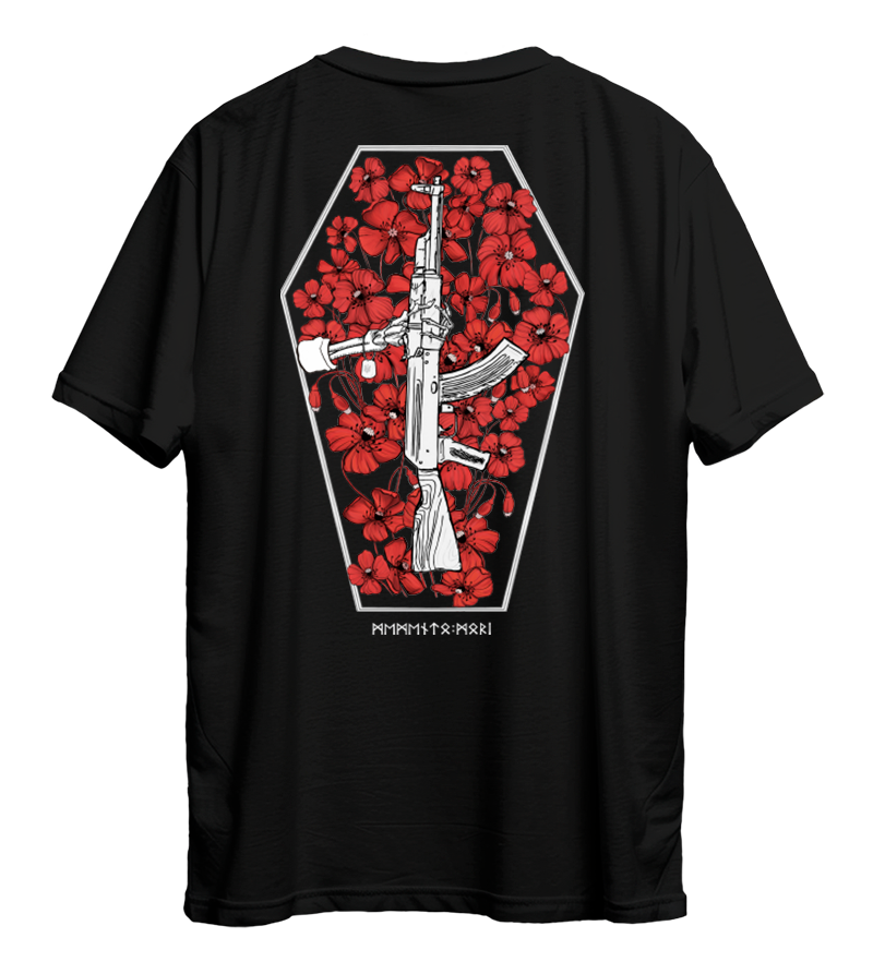 Футболка Memento Mori