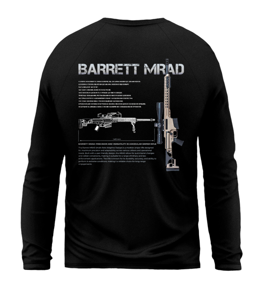 Лонгслів BARRET MRAD