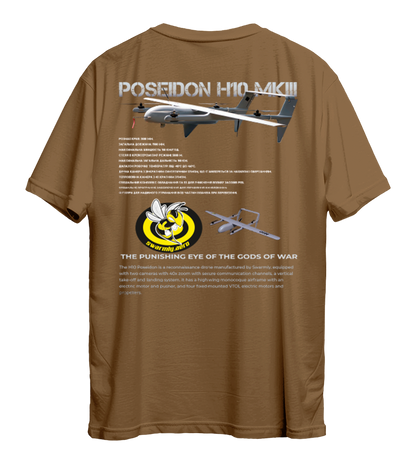 Футболка POSEDON H10 MKIII