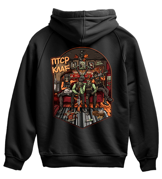 Худі ПТСР Club