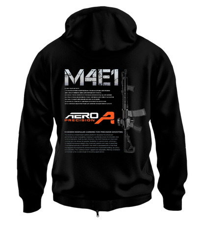 Худі на Застібці M4E1