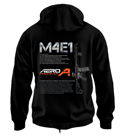 Худі на Застібці M4E1