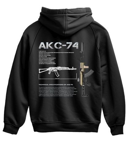 Худі АКС-74
