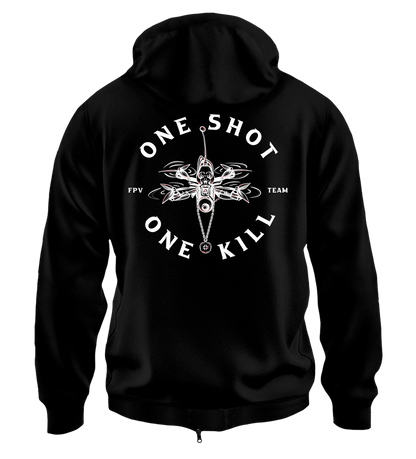 Худі на Застібці ONE SHOT