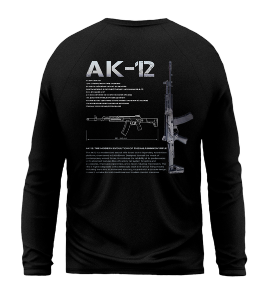 Лонгслів АК-12