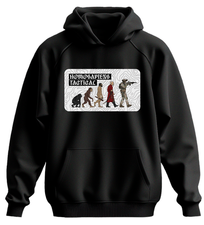 Худі Homosapiens Tactical