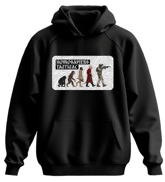 Худі Homosapiens Tactical