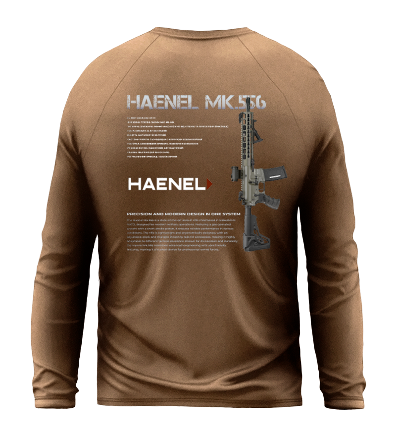 Лонгслів HAENEL MK.556
