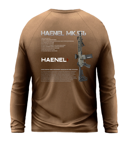 Лонгслів HAENEL MK.556