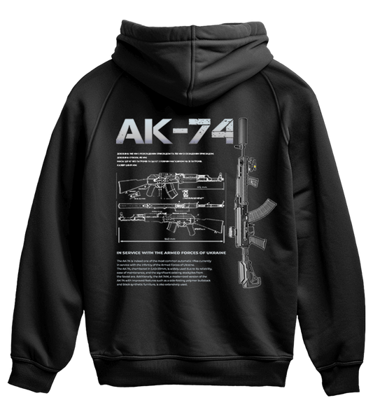Худі AK - 74