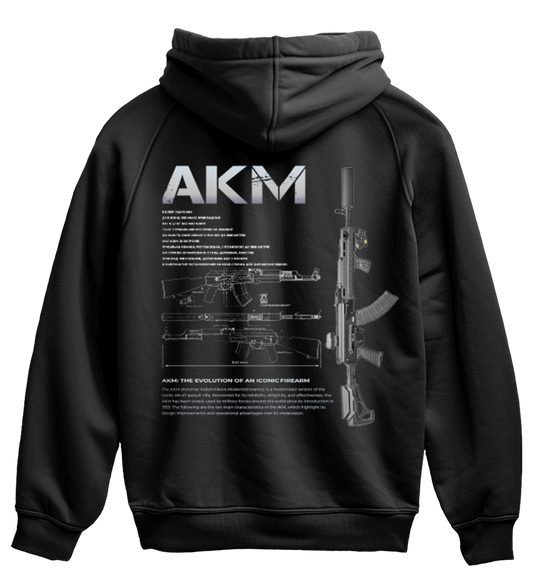 Худі AKM