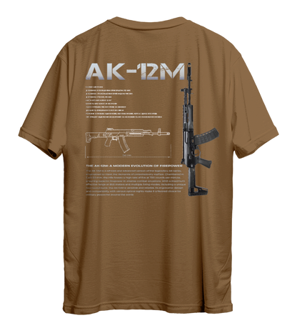 Футболка АК-12M