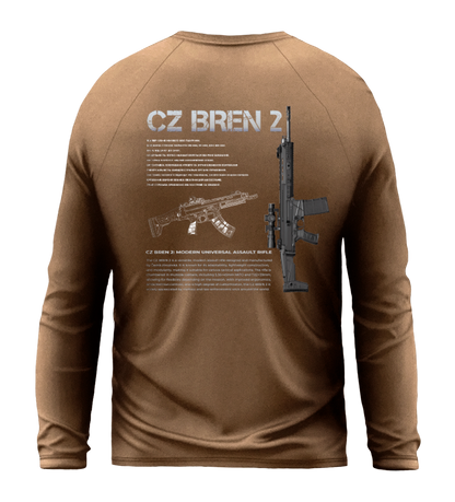 Лонгслів CZ BREN 2