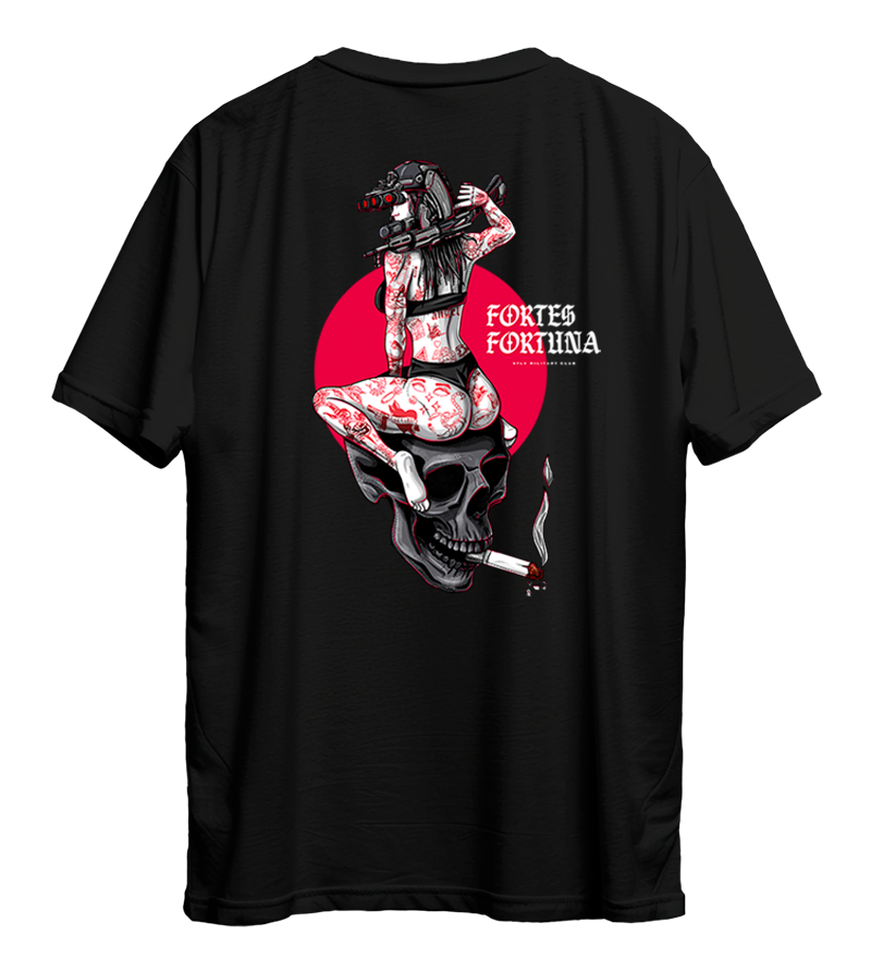 Футболка Fortres Fortuna