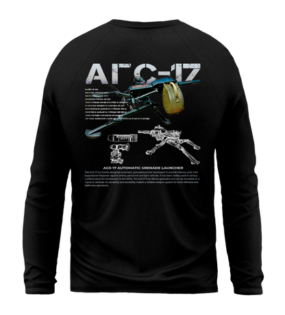 Лонгслів АГС-17