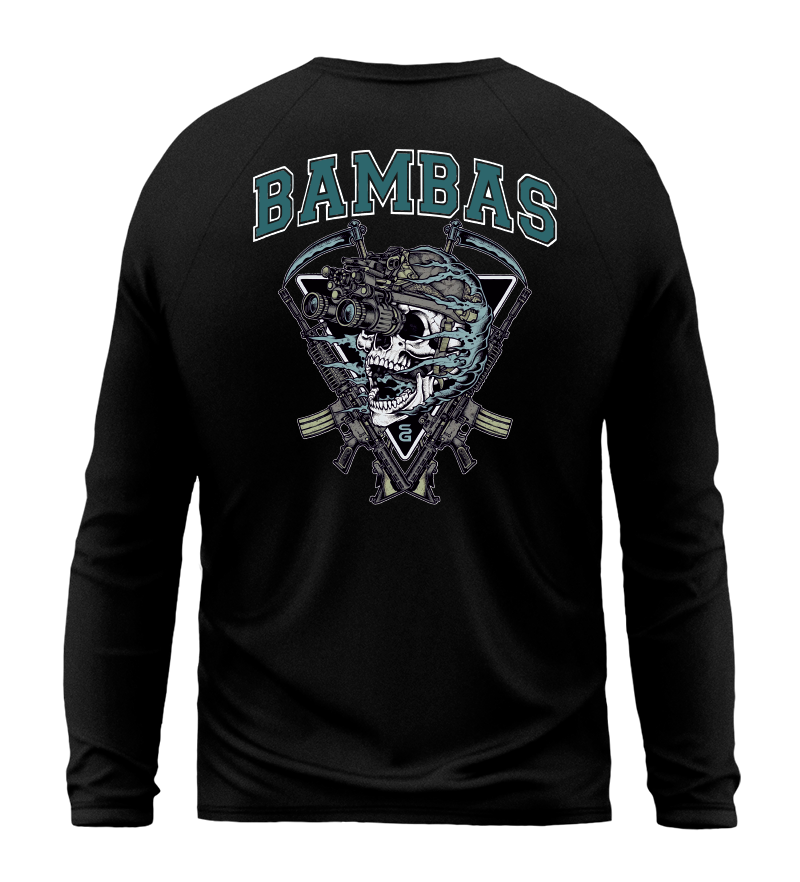 Лонгслів BAMBAS