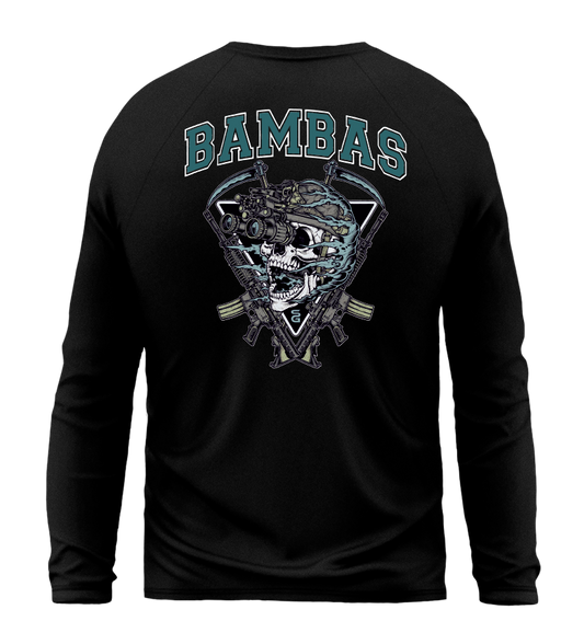 Лонгслів BAMBAS