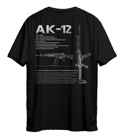 Футболка АК-12